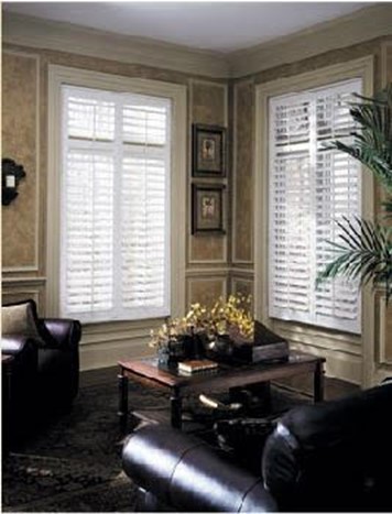 Example of shutters