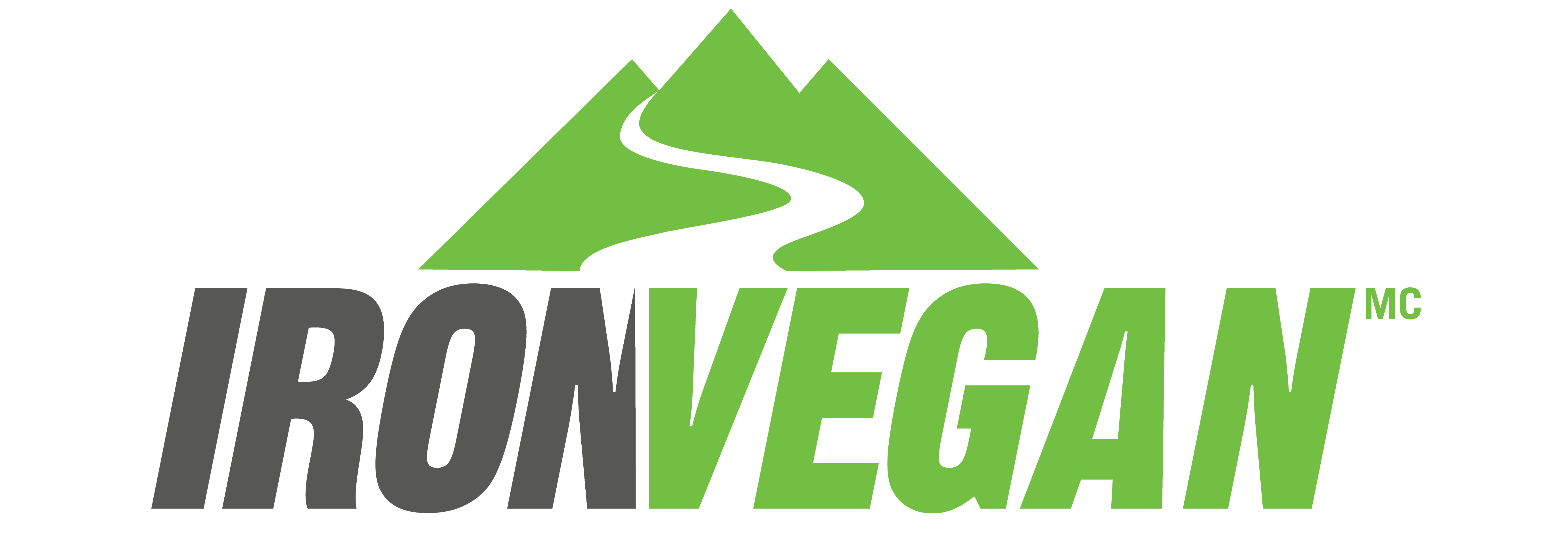 Iron Vegan Logo