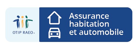 Assurance habitation et automobile du RAEO
