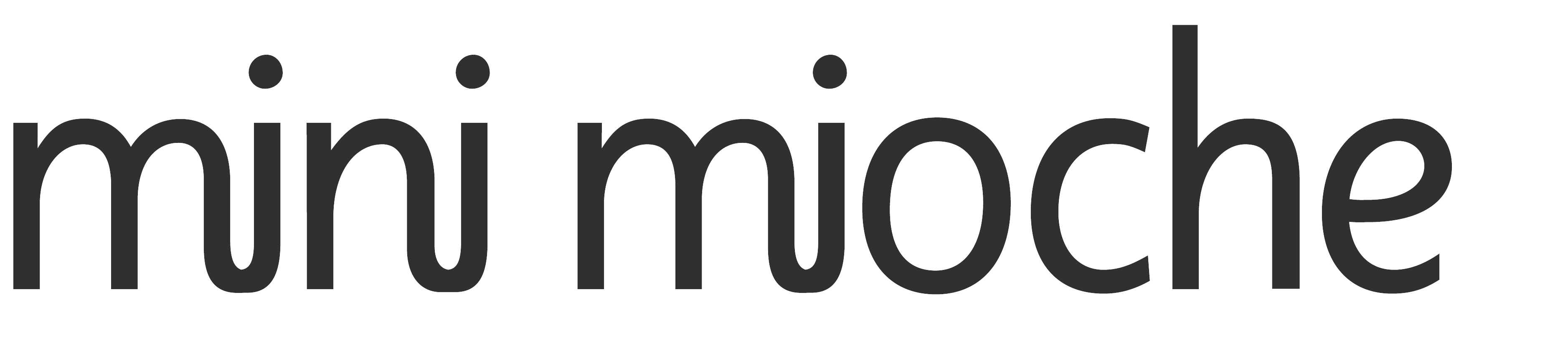 mini mioche logo