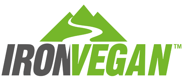 Iron Vegan Logo