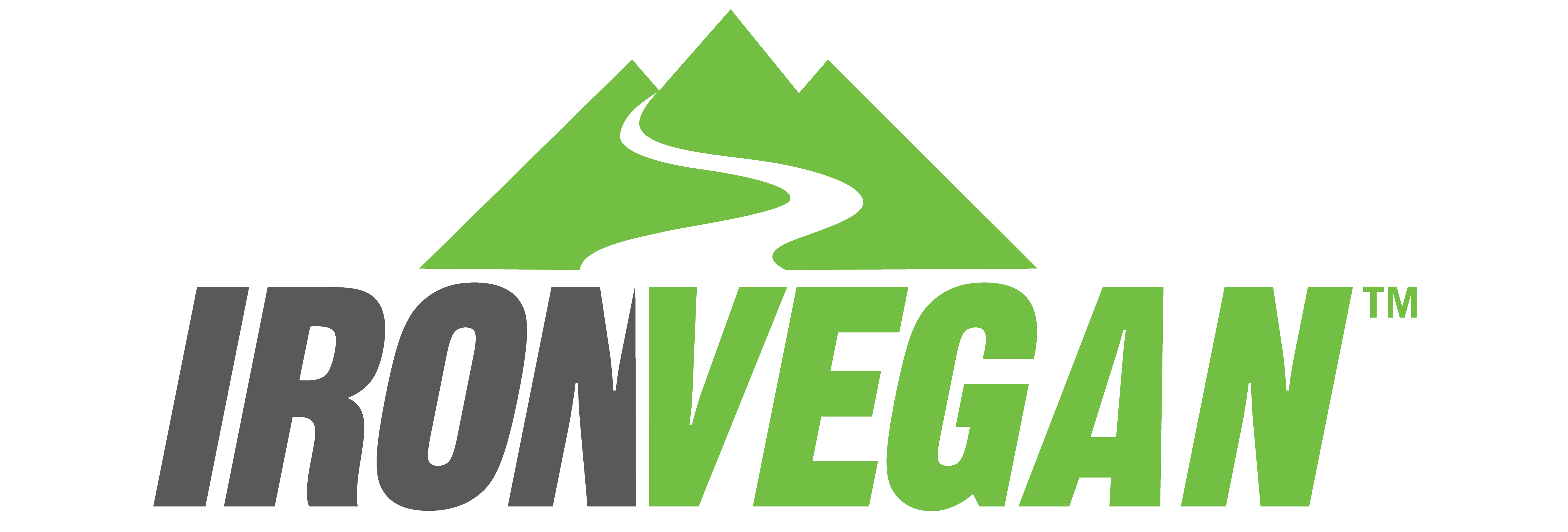 Iron Vegan Logo