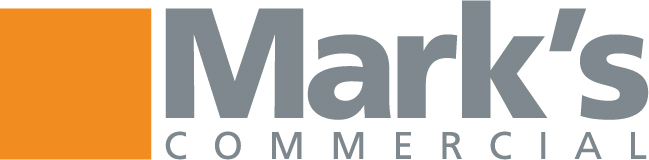 Mark's logo - Mark's was founded in 1977 and has over 380 stores across Canada, offering industrial and casual apparel, footwear and accessories for men and women.